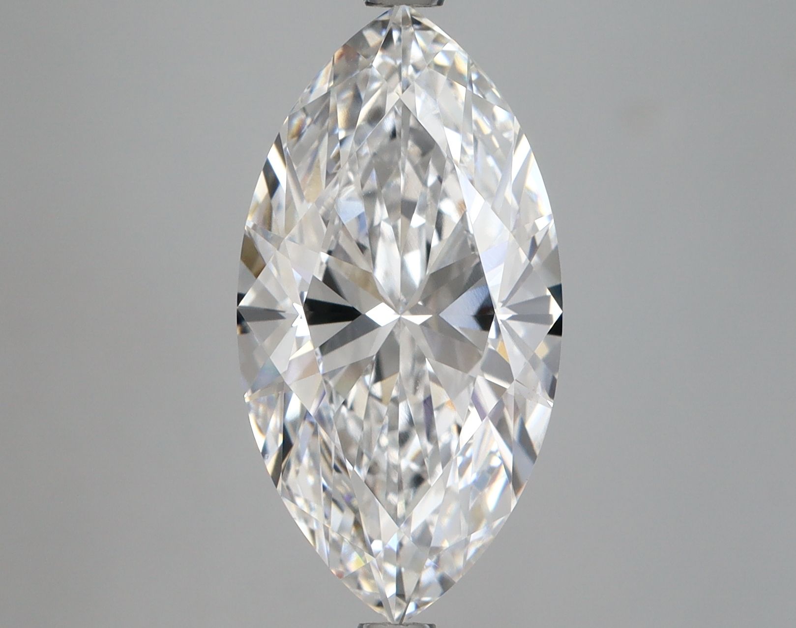 5.06 ct. marquise Lab Grown Diamond front image