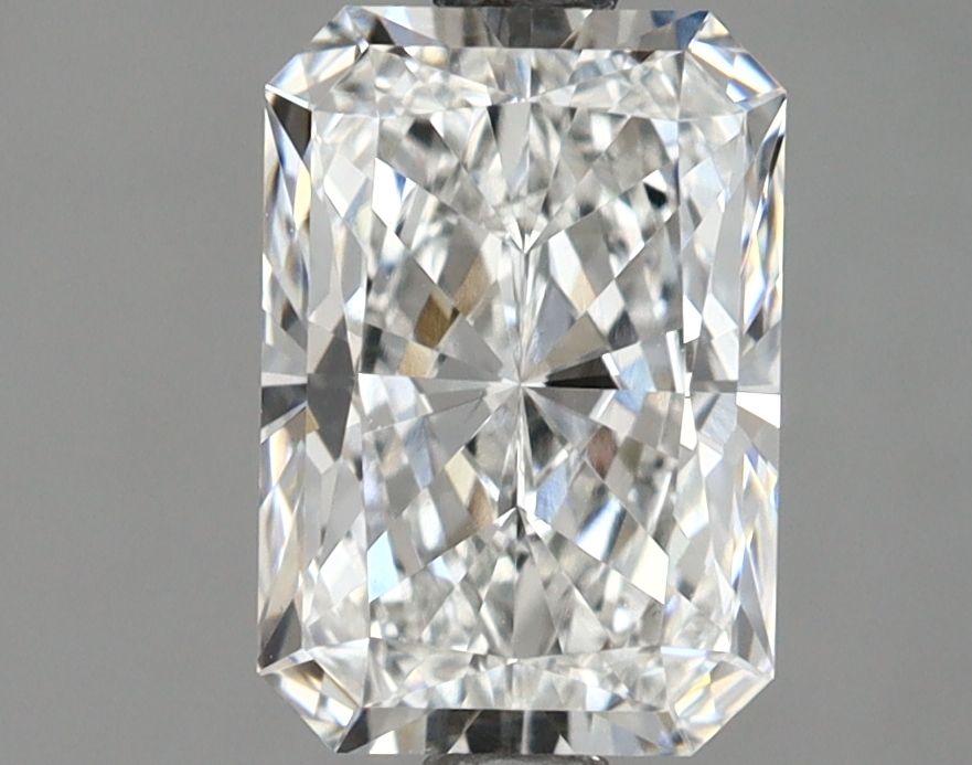 1.75 ct. radiant Lab Grown Diamond front image