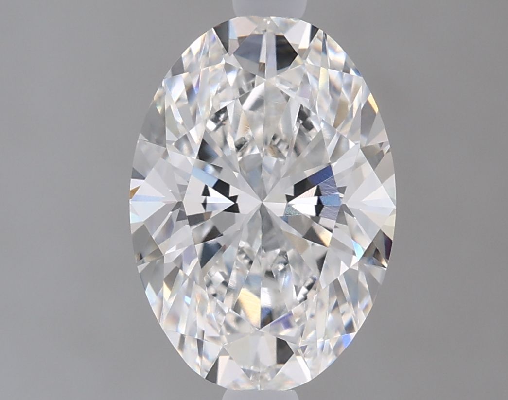 1.53 ct. oval Lab Grown Diamond front image
