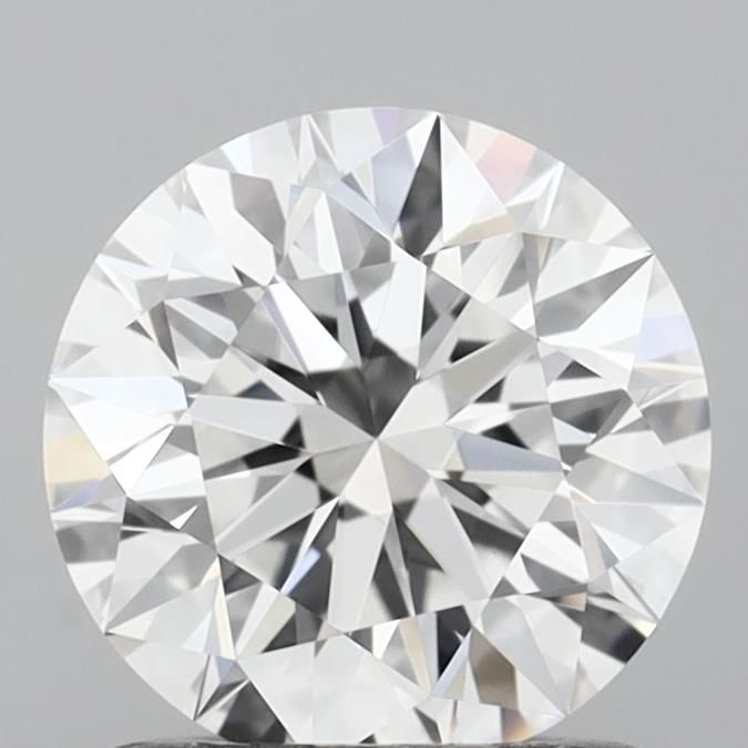 1.11 ct. round Lab Grown Diamond front image
