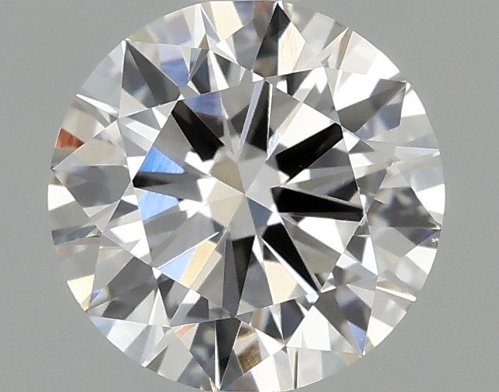 1.02 ct. round Lab Grown Diamond front image
