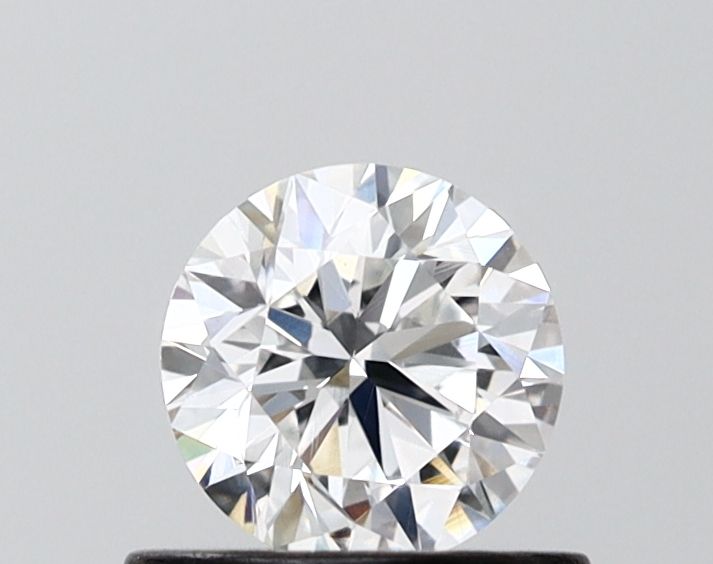 0.53 ct. round Lab Grown Diamond front image