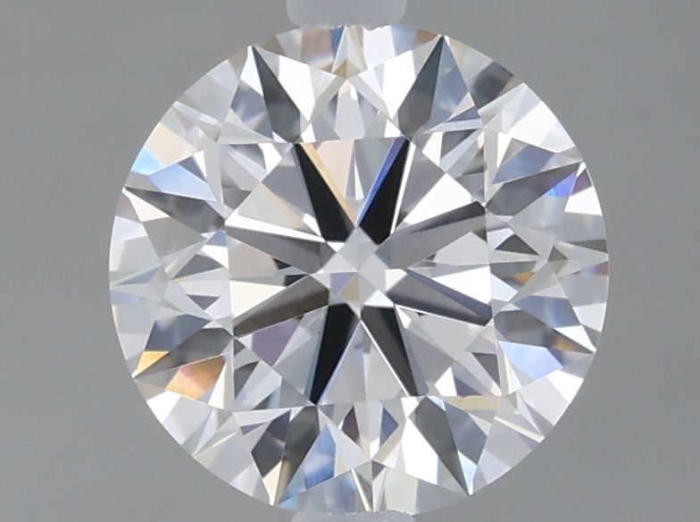 1.02 ct. round Lab Grown Diamond front image