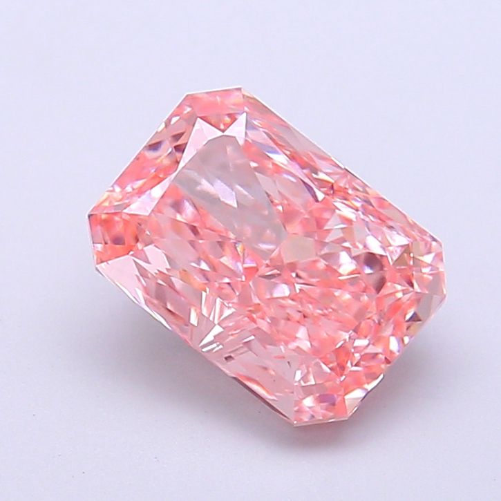 2.14 ct Radiant diamond