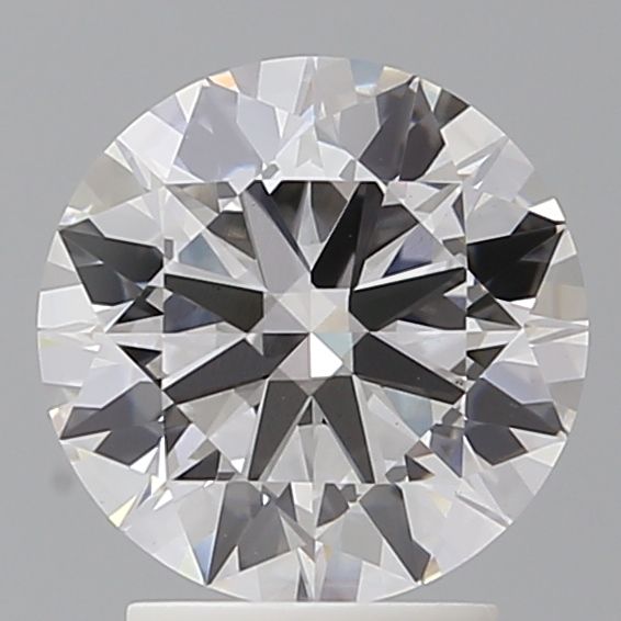 2.53 ct. round Lab Grown Diamond front image