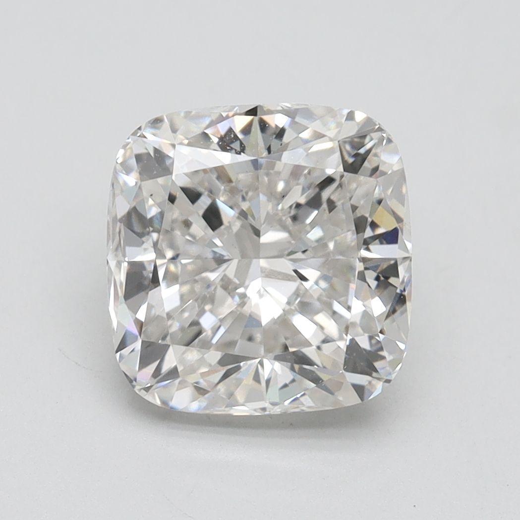 3.02 ct Cushion Brilliant diamond