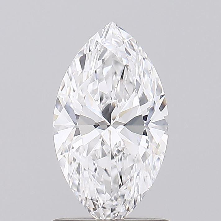 1.00 ct. marquise Lab Grown Diamond front image