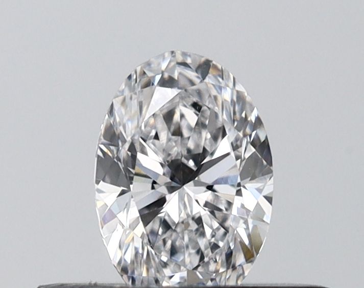 0.38 ct lab-grown Oval Diamond