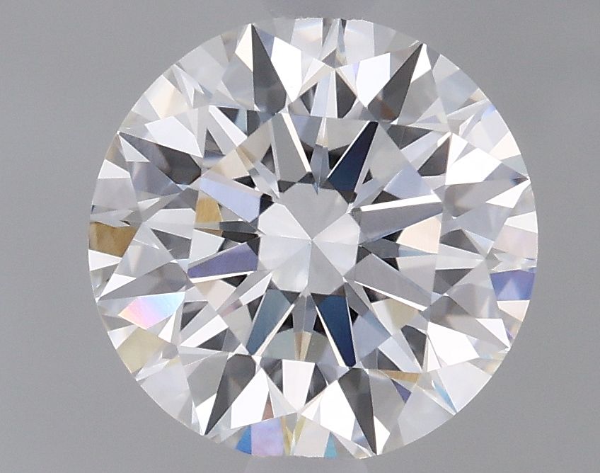 1.53 ct. round Lab Grown Diamond front image
