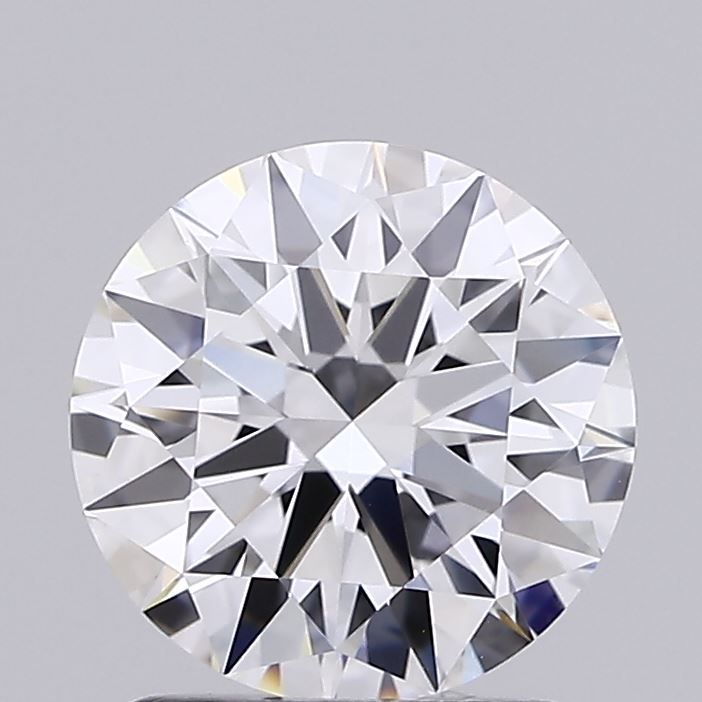 1.56 ct. round Lab Grown Diamond front image