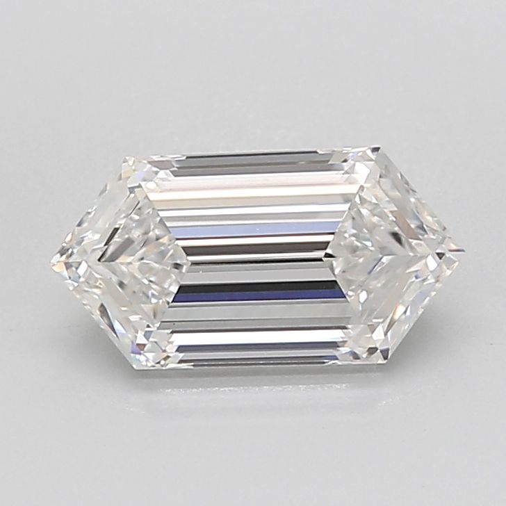2.08 ct lab-grown Hexagonal Diamond