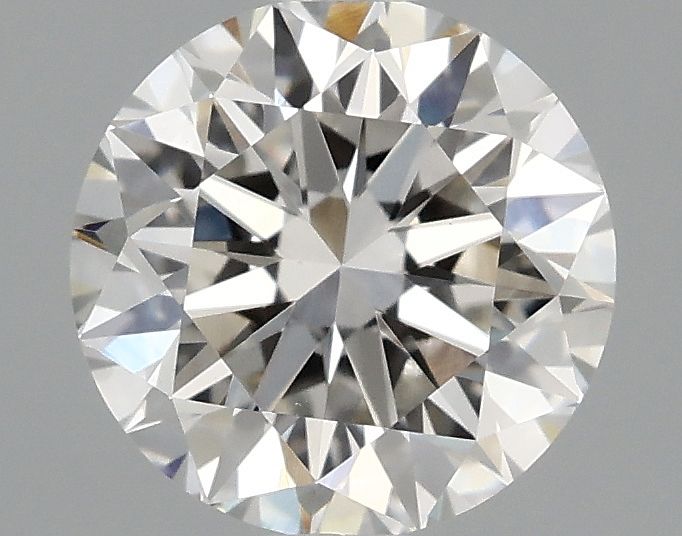 1.02 ct. round Lab Grown Diamond front image