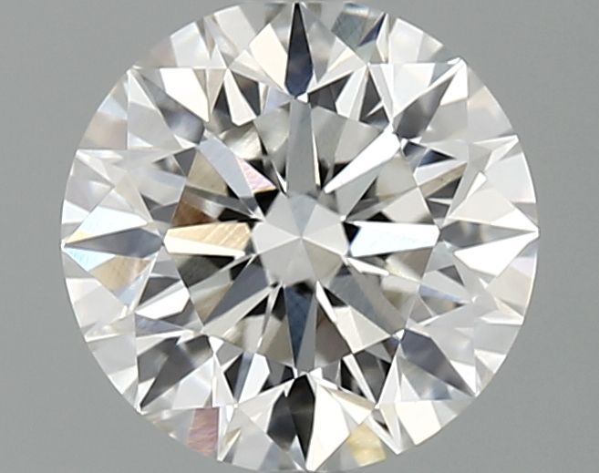 1.51 ct Round diamond