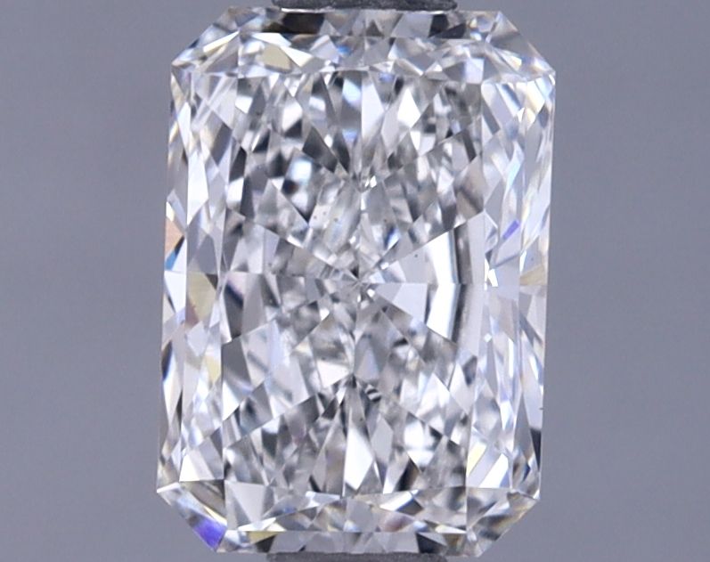 0.96 ct. radiant Lab Grown Diamond front image