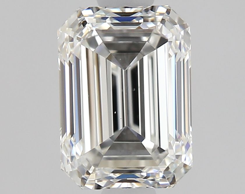1.01 ct Emerald diamond