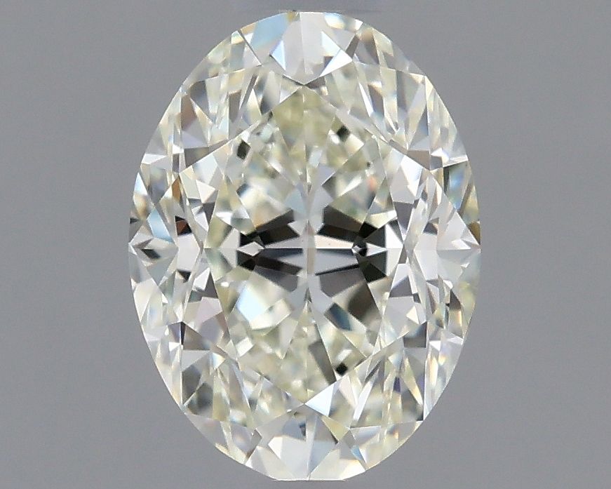 1.00 ct Oval diamond