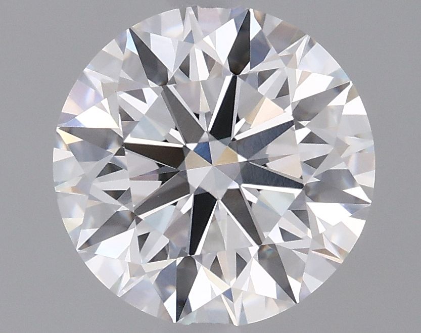 1.57 ct. round Lab Grown Diamond front image