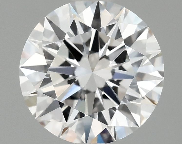 1.06 ct. round Lab Grown Diamond front image