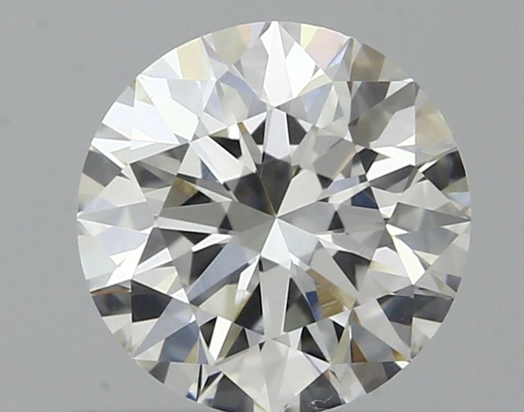 0.54 ct Round diamond