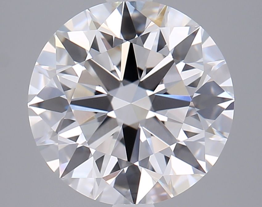 3.03 ct. round Lab Grown Diamond front image