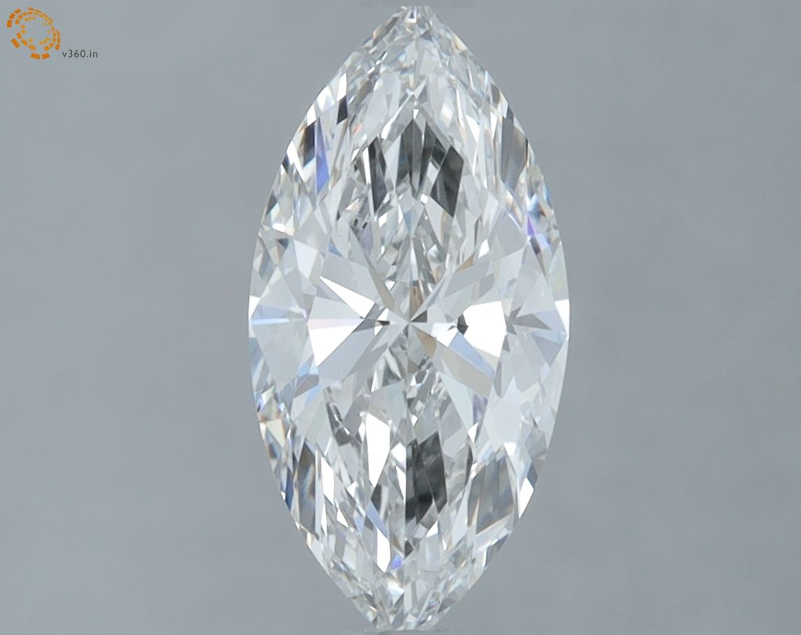 1.10 ct. marquise Lab Grown Diamond front image