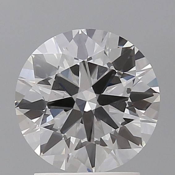 1.95 ct. round Lab Grown Diamond front image