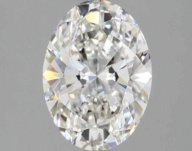 1.56 ct Oval diamond