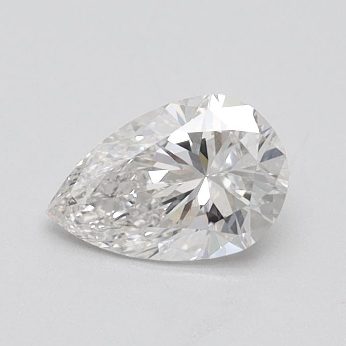 0.50 ct. pear Lab Grown Diamond front image