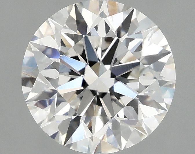 1.52 ct Round diamond