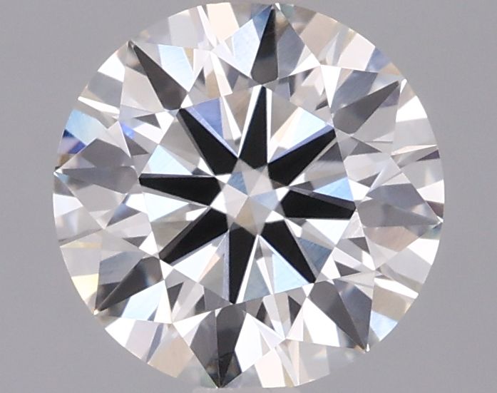 1.56 ct. round Lab Grown Diamond front image