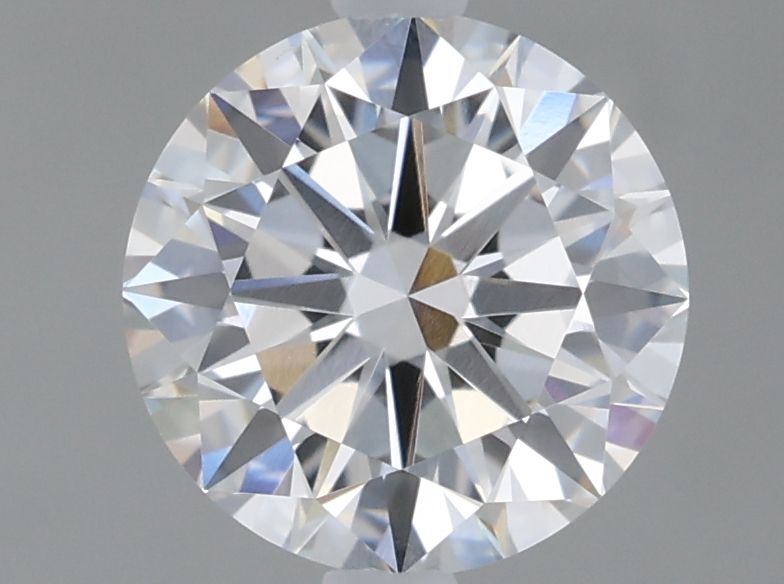 1.04 ct. round Lab Grown Diamond front image