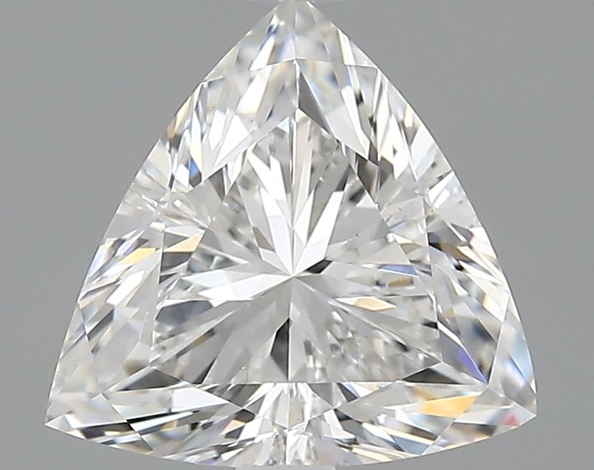 2.02 ct lab-grown Triangular Diamond