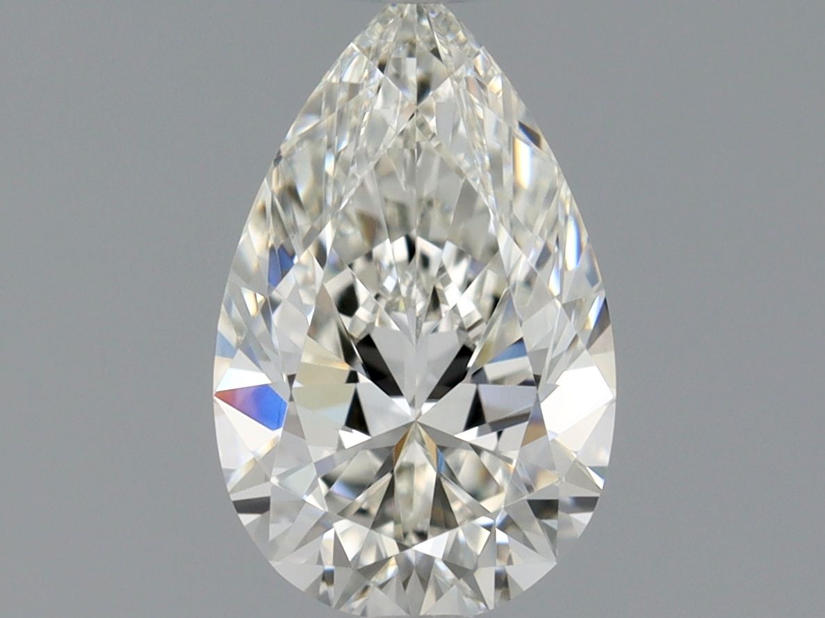 0.50 ct Pear diamond