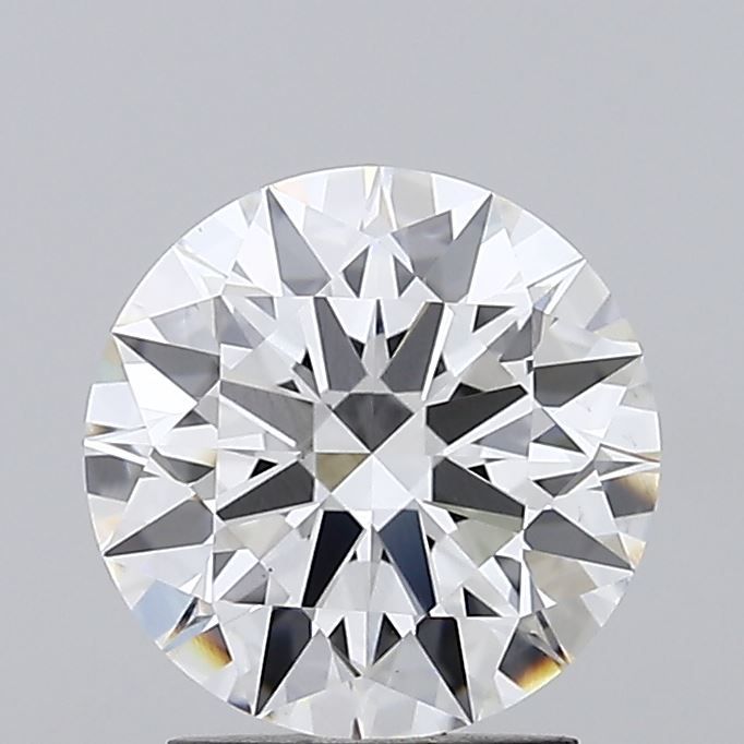 2.24 ct. round Lab Grown Diamond front image