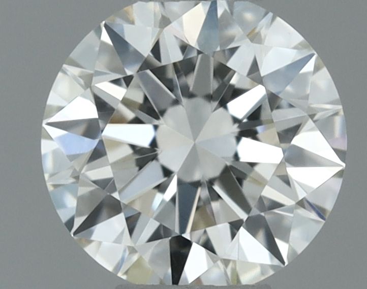 0.32 ct Round diamond