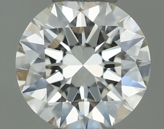 0.30 ct Round diamond