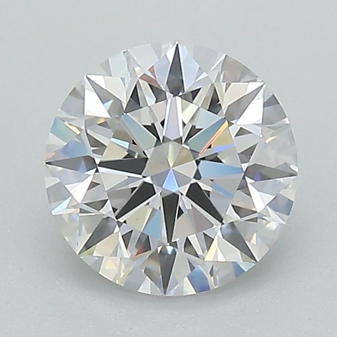 1.33 ct. round Lab Grown Diamond front image