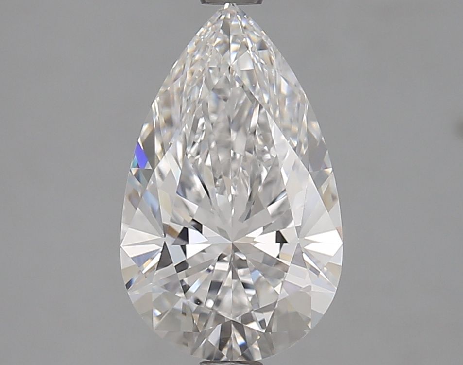 2.40 ct. pear Lab Grown Diamond front image
