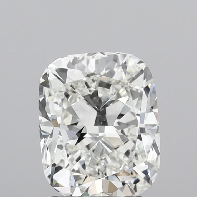 1.95 ct Cushion Modified diamond