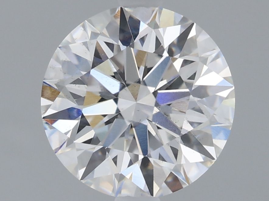 1.60 ct. round Lab Grown Diamond front image