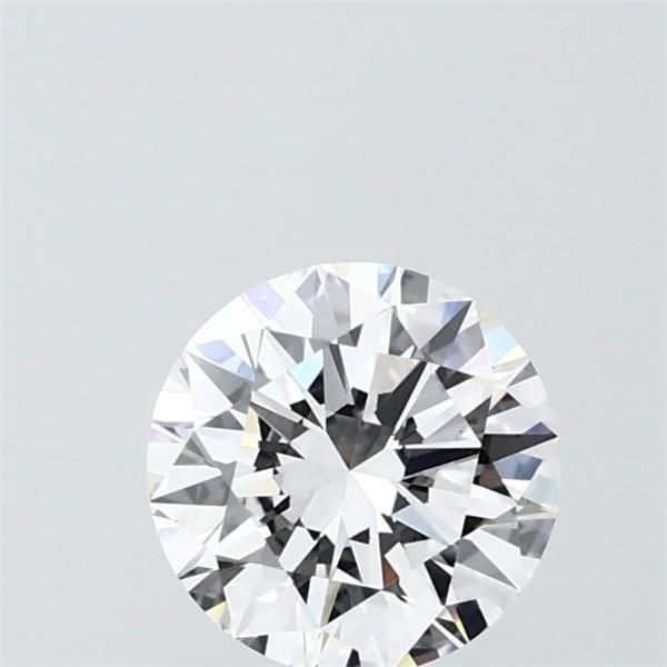 1.00 ct. round Lab Grown Diamond front image