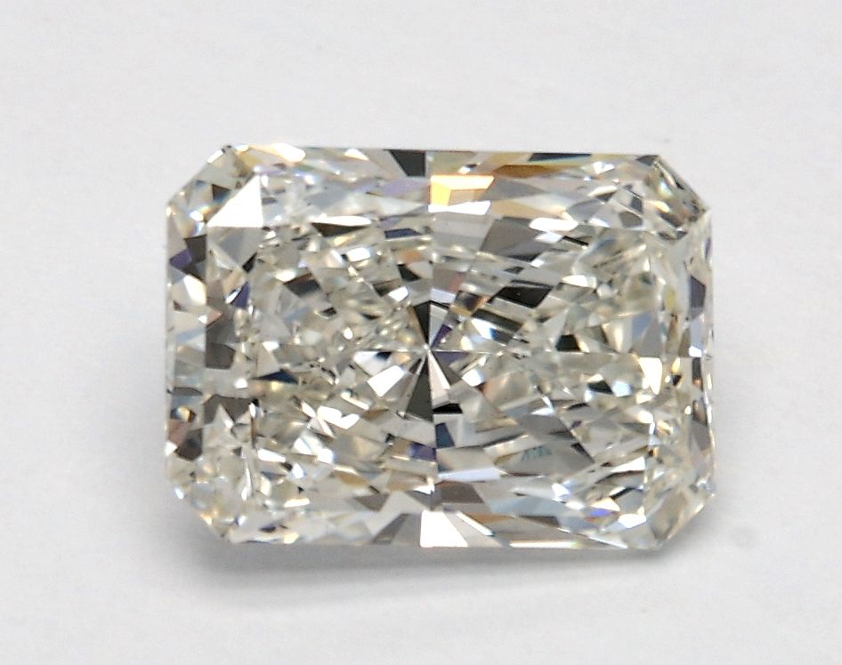 1.44 ct. radiant Lab Grown Diamond front image
