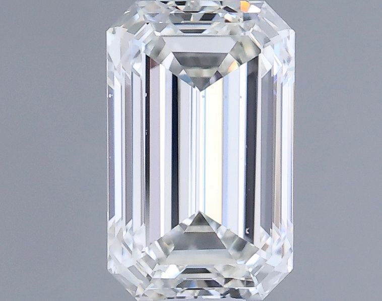 0.52 ct Emerald diamond