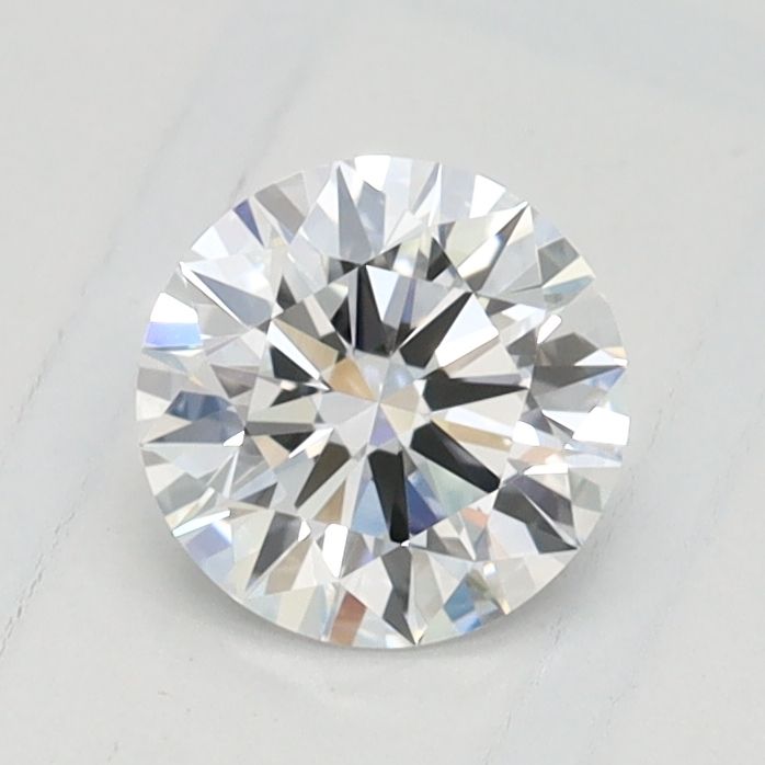 0.55 ct. round Lab Grown Diamond front image