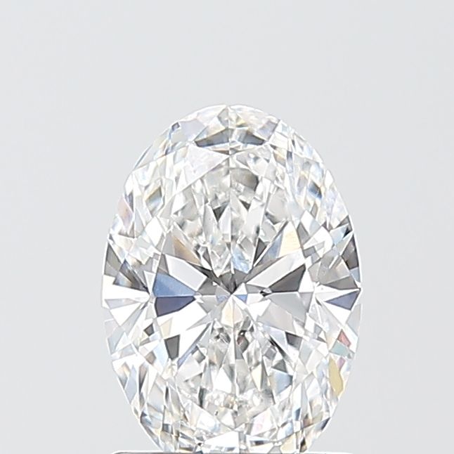 1.03 ct lab-grown Oval Diamond
