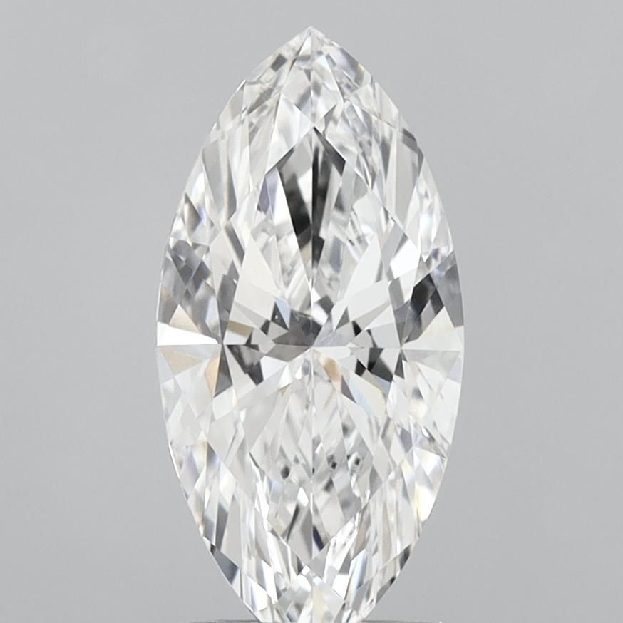 1.56 ct. marquise Lab Grown Diamond front image