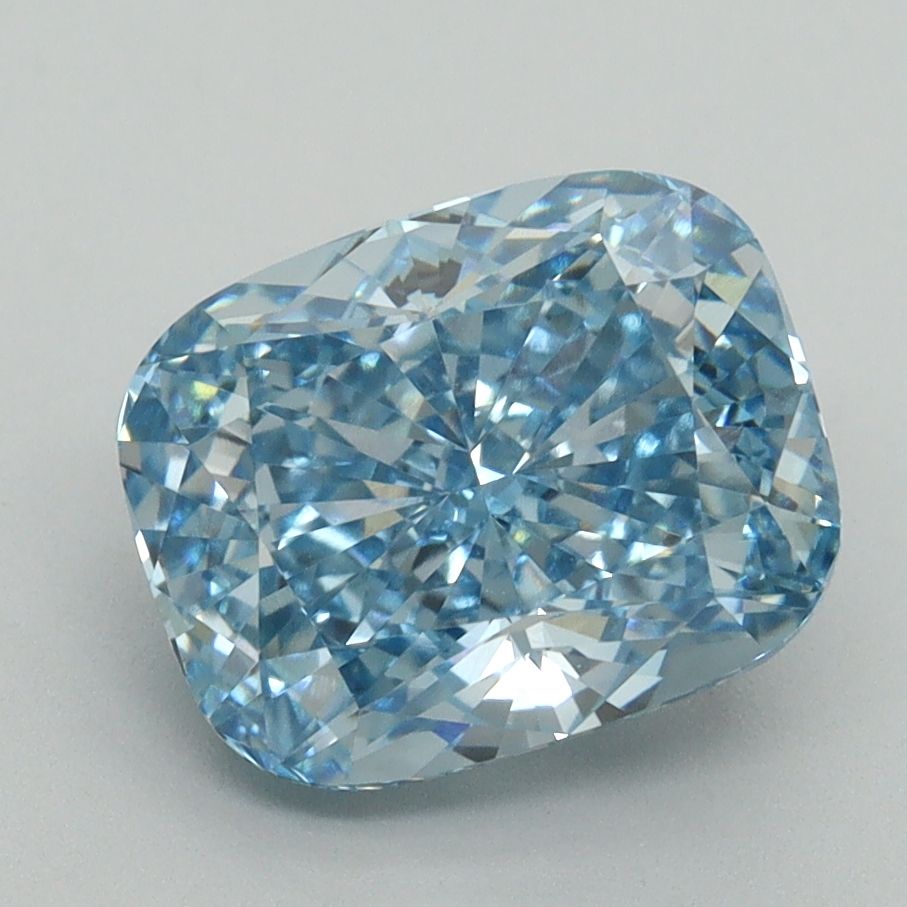 3.07 ct Cushion Brilliant diamond