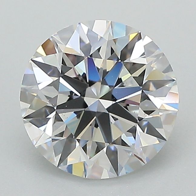 1.57 ct. round Lab Grown Diamond front image