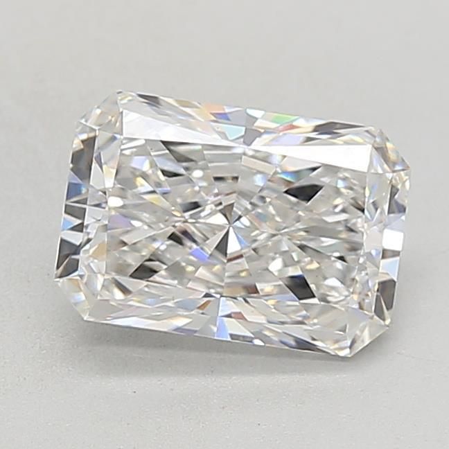 2.11 ct. radiant Lab Grown Diamond front image