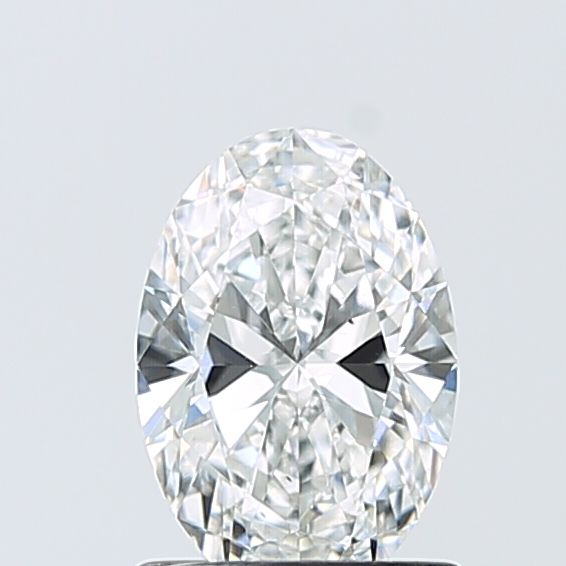 1.03 ct lab-grown Oval Diamond
